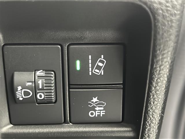 Ｎ－ＶＡＮ＋スタイル ファン・ターボホンダセンシング　禁煙車／純正８型ナビ／フルセグＴＶ／前後ドライブレコーダー／レーダークルーズコントロール／ＥＴＣ／レーンアシスト／バックカメラ／踏み間違い防止／スタッドレス積込／オートハイビーム／純正ＬＥＤライト（10枚目）