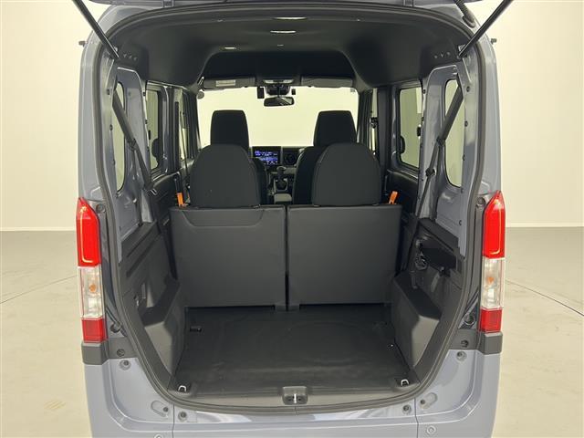 Ｎ－ＶＡＮ＋スタイル ファン・ターボホンダセンシング　禁煙車／純正８型ナビ／フルセグＴＶ／前後ドライブレコーダー／レーダークルーズコントロール／ＥＴＣ／レーンアシスト／バックカメラ／踏み間違い防止／スタッドレス積込／オートハイビーム／純正ＬＥＤライト（15枚目）