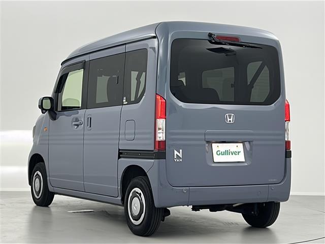Ｎ－ＶＡＮ＋スタイル ファン・ターボホンダセンシング　禁煙車／純正８型ナビ／フルセグＴＶ／前後ドライブレコーダー／レーダークルーズコントロール／ＥＴＣ／レーンアシスト／バックカメラ／踏み間違い防止／スタッドレス積込／オートハイビーム／純正ＬＥＤライト（19枚目）