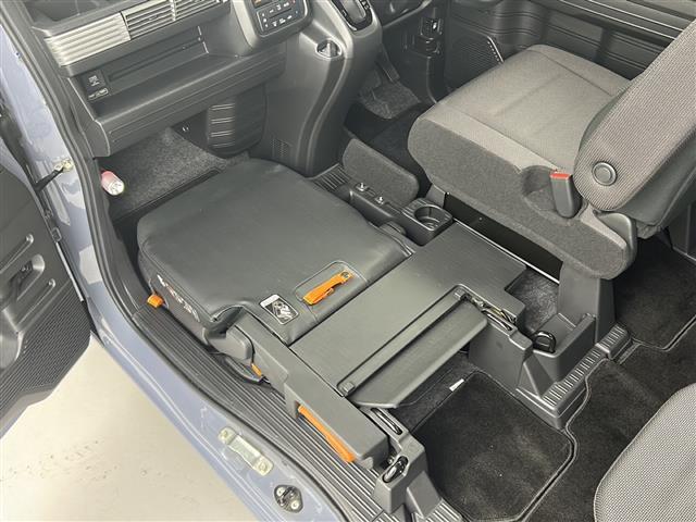 Ｎ－ＶＡＮ＋スタイル ファン・ターボホンダセンシング　禁煙車／純正８型ナビ／フルセグＴＶ／前後ドライブレコーダー／レーダークルーズコントロール／ＥＴＣ／レーンアシスト／バックカメラ／踏み間違い防止／スタッドレス積込／オートハイビーム／純正ＬＥＤライト（33枚目）