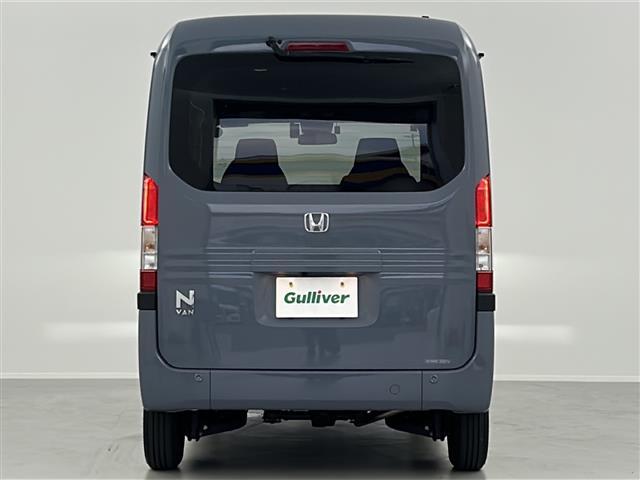 Ｎ－ＶＡＮ＋スタイル ファン・ターボホンダセンシング　禁煙車／純正８型ナビ／フルセグＴＶ／前後ドライブレコーダー／レーダークルーズコントロール／ＥＴＣ／レーンアシスト／バックカメラ／踏み間違い防止／スタッドレス積込／オートハイビーム／純正ＬＥＤライト（36枚目）