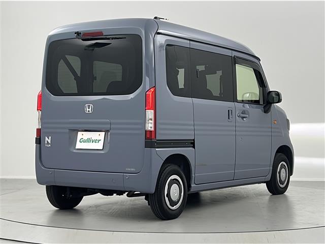 Ｎ－ＶＡＮ＋スタイル ファン・ターボホンダセンシング　禁煙車／純正８型ナビ／フルセグＴＶ／前後ドライブレコーダー／レーダークルーズコントロール／ＥＴＣ／レーンアシスト／バックカメラ／踏み間違い防止／スタッドレス積込／オートハイビーム／純正ＬＥＤライト（37枚目）
