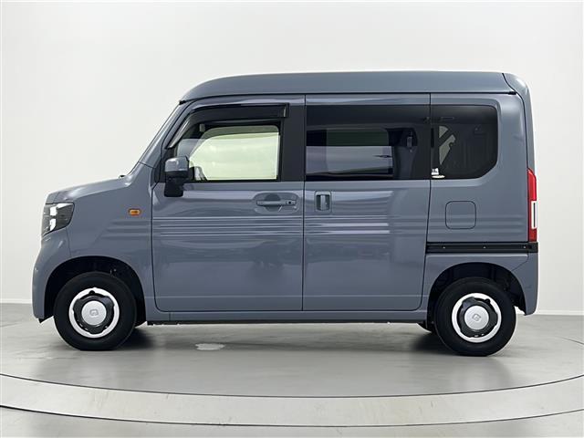 Ｎ－ＶＡＮ＋スタイル ファン・ターボホンダセンシング　禁煙車／純正８型ナビ／フルセグＴＶ／前後ドライブレコーダー／レーダークルーズコントロール／ＥＴＣ／レーンアシスト／バックカメラ／踏み間違い防止／スタッドレス積込／オートハイビーム／純正ＬＥＤライト（39枚目）