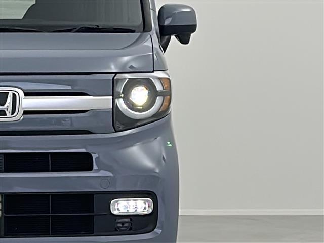 Ｎ－ＶＡＮ＋スタイル ファン・ターボホンダセンシング　禁煙車／純正８型ナビ／フルセグＴＶ／前後ドライブレコーダー／レーダークルーズコントロール／ＥＴＣ／レーンアシスト／バックカメラ／踏み間違い防止／スタッドレス積込／オートハイビーム／純正ＬＥＤライト（41枚目）
