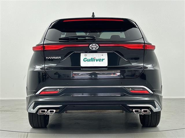 ハリアー Ｚ　ワンオーナー／禁煙車／ＪＢＬ／全周囲カメラ／パノラマルーフ／モデリスタエアロ／ＡＣＣ／トヨタセーフティーセンス／ドライブレコーダー／Ｂｌｕｅｔｏｏｔｈ／ＥＴＣ／デジタルインナーミラー／フルセグ（36枚目）