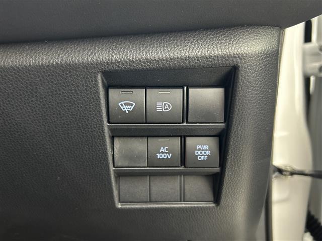 ヴォクシー ハイブリッドS-Z 禁煙車 全周囲M TRDエアロ 快適利便パッケージ 純正13.2インチフリップダウンモニター 純正10.5インチナビ 衝突軽減 両側パワスラ ACC 4WD スペアキー BSM シートヒーター ETC(6枚目)