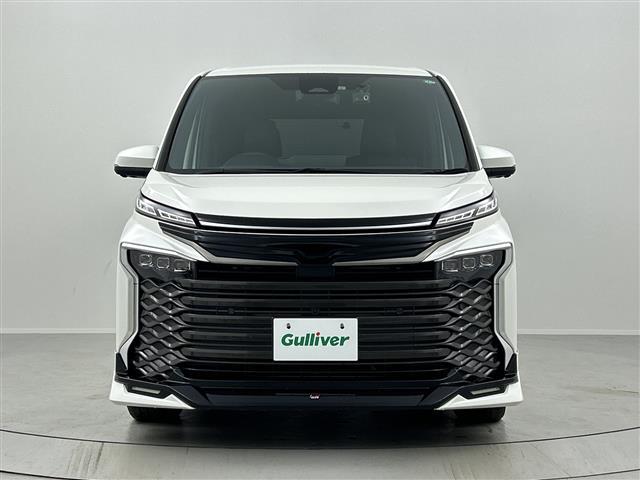 ヴォクシー ハイブリッドS-Z 禁煙車 全周囲M TRDエアロ 快適利便パッケージ 純正13.2インチフリップダウンモニター 純正10.5インチナビ 衝突軽減 両側パワスラ ACC 4WD スペアキー BSM シートヒーター ETC(17枚目)