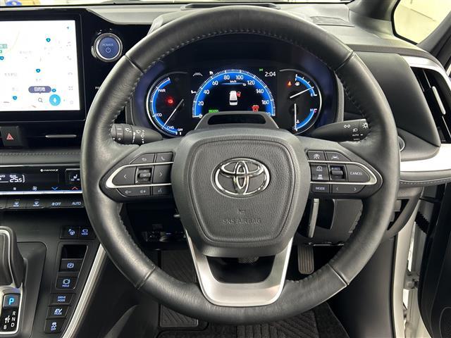 ヴォクシー ハイブリッドS-Z 禁煙車 全周囲M TRDエアロ 快適利便パッケージ 純正13.2インチフリップダウンモニター 純正10.5インチナビ 衝突軽減 両側パワスラ ACC 4WD スペアキー BSM シートヒーター ETC(20枚目)