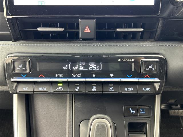 ヴォクシー ハイブリッドS-Z 禁煙車 全周囲M TRDエアロ 快適利便パッケージ 純正13.2インチフリップダウンモニター 純正10.5インチナビ 衝突軽減 両側パワスラ ACC 4WD スペアキー BSM シートヒーター ETC(22枚目)