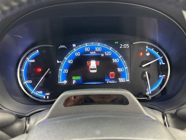 ヴォクシー ハイブリッドS-Z 禁煙車 全周囲M TRDエアロ 快適利便パッケージ 純正13.2インチフリップダウンモニター 純正10.5インチナビ 衝突軽減 両側パワスラ ACC 4WD スペアキー BSM シートヒーター ETC(23枚目)