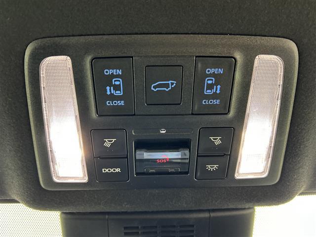 ヴォクシー ハイブリッドS-Z 禁煙車 全周囲M TRDエアロ 快適利便パッケージ 純正13.2インチフリップダウンモニター 純正10.5インチナビ 衝突軽減 両側パワスラ ACC 4WD スペアキー BSM シートヒーター ETC(26枚目)