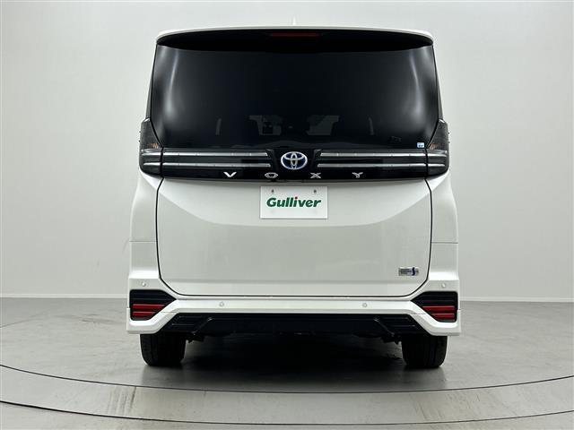 ヴォクシー ハイブリッドS-Z 禁煙車 全周囲M TRDエアロ 快適利便パッケージ 純正13.2インチフリップダウンモニター 純正10.5インチナビ 衝突軽減 両側パワスラ ACC 4WD スペアキー BSM シートヒーター ETC(32枚目)