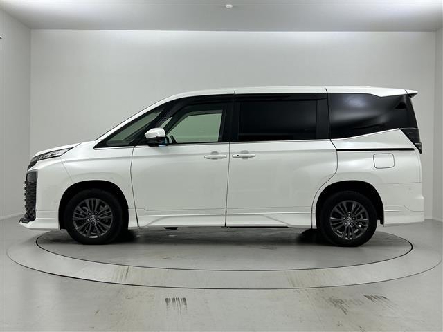 ヴォクシー ハイブリッドS-Z 禁煙車 全周囲M TRDエアロ 快適利便パッケージ 純正13.2インチフリップダウンモニター 純正10.5インチナビ 衝突軽減 両側パワスラ ACC 4WD スペアキー BSM シートヒーター ETC(35枚目)
