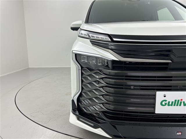 ヴォクシー ハイブリッドS-Z 禁煙車 全周囲M TRDエアロ 快適利便パッケージ 純正13.2インチフリップダウンモニター 純正10.5インチナビ 衝突軽減 両側パワスラ ACC 4WD スペアキー BSM シートヒーター ETC(36枚目)