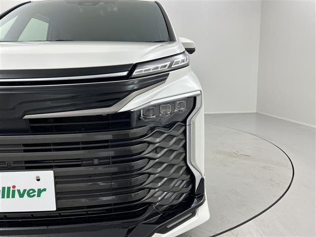 ヴォクシー ハイブリッドS-Z 禁煙車 全周囲M TRDエアロ 快適利便パッケージ 純正13.2インチフリップダウンモニター 純正10.5インチナビ 衝突軽減 両側パワスラ ACC 4WD スペアキー BSM シートヒーター ETC(37枚目)