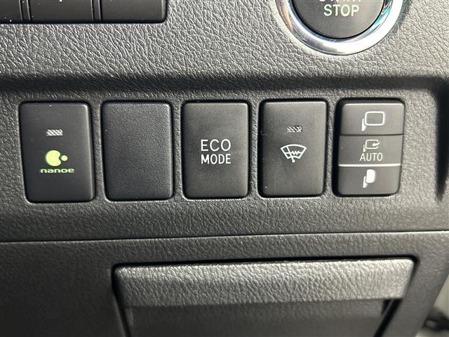 ヴェルファイア ２．４Ｚ　ゴールデンアイズ　禁煙車／スマートキー／スペアキー／クルーズコントロール／純正ナビ／Ｂｌｕｅｔｏｏｔｈ／フルセグ／純正フリップダウンモニター／電動リアゲート／フロアマット／ハーフレザーシート／ＥＴＣ／コーナーセンサー（6枚目）