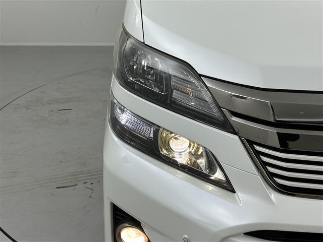 ヴェルファイア ２．４Ｚ　ゴールデンアイズ　禁煙車／スマートキー／スペアキー／クルーズコントロール／純正ナビ／Ｂｌｕｅｔｏｏｔｈ／フルセグ／純正フリップダウンモニター／電動リアゲート／フロアマット／ハーフレザーシート／ＥＴＣ／コーナーセンサー（37枚目）