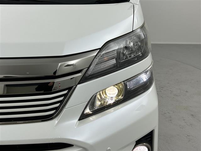 ヴェルファイア ２．４Ｚ　ゴールデンアイズ　禁煙車／スマートキー／スペアキー／クルーズコントロール／純正ナビ／Ｂｌｕｅｔｏｏｔｈ／フルセグ／純正フリップダウンモニター／電動リアゲート／フロアマット／ハーフレザーシート／ＥＴＣ／コーナーセンサー（38枚目）