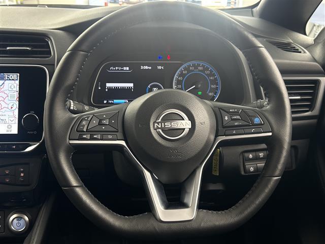 リーフ Ｘ　Ｖセレクション　禁煙車　アラウンドビューモニター　プロパイロット　デジタルミラー　ステアリングヒーター　シートヒーター　ＢＳＭ　クリアランスソナー　コネクティッドナビ　ＨＤＭＩ　オートハイビーム　ドライブレコーダー（20枚目）