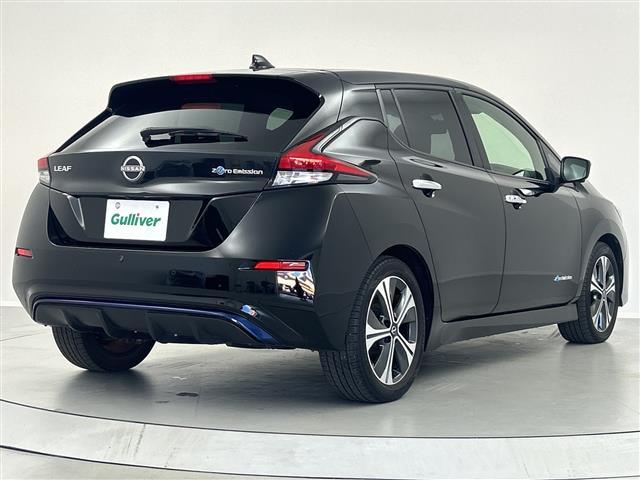 リーフ Ｘ　Ｖセレクション　禁煙車　アラウンドビューモニター　プロパイロット　デジタルミラー　ステアリングヒーター　シートヒーター　ＢＳＭ　クリアランスソナー　コネクティッドナビ　ＨＤＭＩ　オートハイビーム　ドライブレコーダー（35枚目）