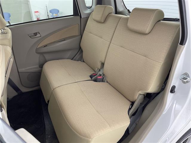 ムーヴ Ｘ　禁煙車　ワンオーナー　社外ドライブレコーダー付きインナーミラー　オートエアコン　純正オーディオ　ＣＤチェンジャー　ＬＥＤヘッドライト　純正１４インチアルミホイール　アイドリングストップ　電動格納ミラー（29枚目）