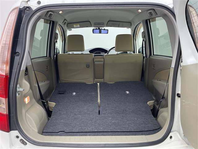 ムーヴ Ｘ　禁煙車　ワンオーナー　社外ドライブレコーダー付きインナーミラー　オートエアコン　純正オーディオ　ＣＤチェンジャー　ＬＥＤヘッドライト　純正１４インチアルミホイール　アイドリングストップ　電動格納ミラー（30枚目）