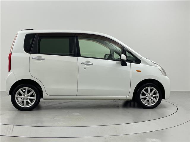 ムーヴ Ｘ　禁煙車　ワンオーナー　社外ドライブレコーダー付きインナーミラー　オートエアコン　純正オーディオ　ＣＤチェンジャー　ＬＥＤヘッドライト　純正１４インチアルミホイール　アイドリングストップ　電動格納ミラー（34枚目）