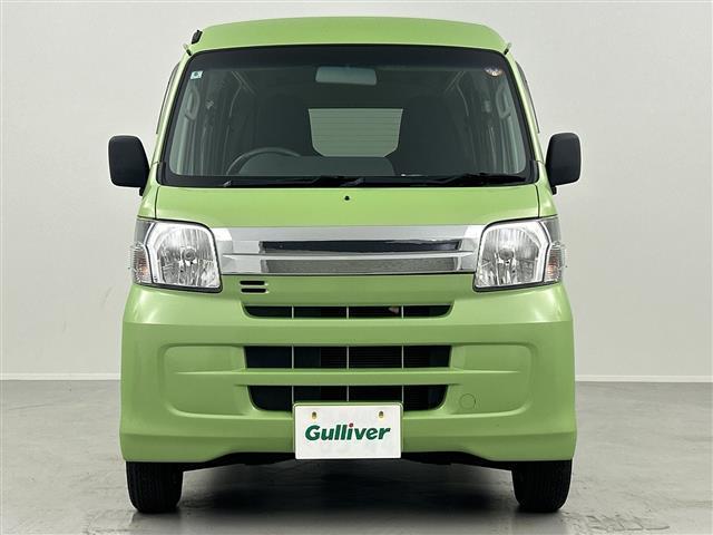 ハイゼットカーゴ デラックスリミテッド 禁煙車 4WD ハイルーフ キーレス ドアバイザー 社外アルミホイール ヘッドライトレベライザー 取扱説明書 保証書 スペアキー 両側スライドドア(17枚目)