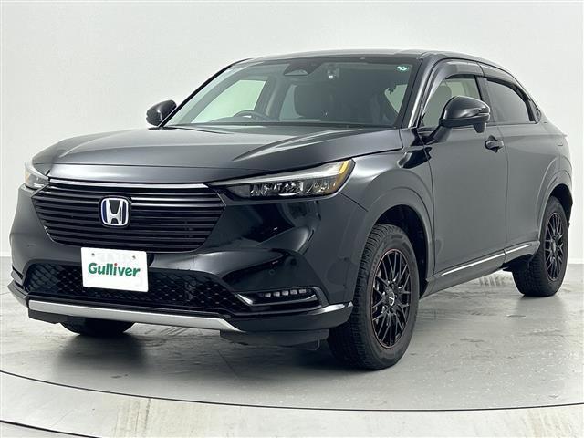 ヴェゼル e:HEV Z 禁煙車/BSM/置くだけ充電/純正ナビ/フルセグTV/電動リアゲート/バックカメラ/ハーフレザーシート/シートヒーター/パドルシフト/ETC2,0/ドライブレコーダー/LED/ホンダセンシング(18枚目)