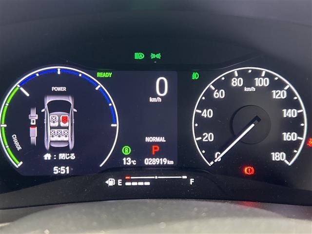 ヴェゼル e:HEV Z 禁煙車/BSM/置くだけ充電/純正ナビ/フルセグTV/電動リアゲート/バックカメラ/ハーフレザーシート/シートヒーター/パドルシフト/ETC2,0/ドライブレコーダー/LED/ホンダセンシング(21枚目)
