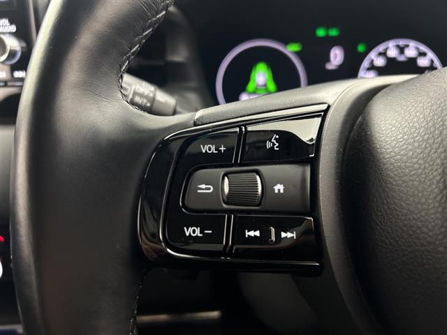 ヴェゼル e:HEV Z 禁煙車/BSM/置くだけ充電/純正ナビ/フルセグTV/電動リアゲート/バックカメラ/ハーフレザーシート/シートヒーター/パドルシフト/ETC2,0/ドライブレコーダー/LED/ホンダセンシング(25枚目)