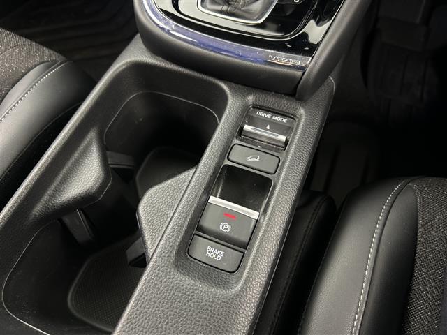 ヴェゼル e:HEV Z 禁煙車/BSM/置くだけ充電/純正ナビ/フルセグTV/電動リアゲート/バックカメラ/ハーフレザーシート/シートヒーター/パドルシフト/ETC2,0/ドライブレコーダー/LED/ホンダセンシング(26枚目)