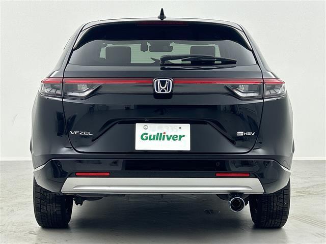 ヴェゼル e:HEV Z 禁煙車/BSM/置くだけ充電/純正ナビ/フルセグTV/電動リアゲート/バックカメラ/ハーフレザーシート/シートヒーター/パドルシフト/ETC2,0/ドライブレコーダー/LED/ホンダセンシング(33枚目)