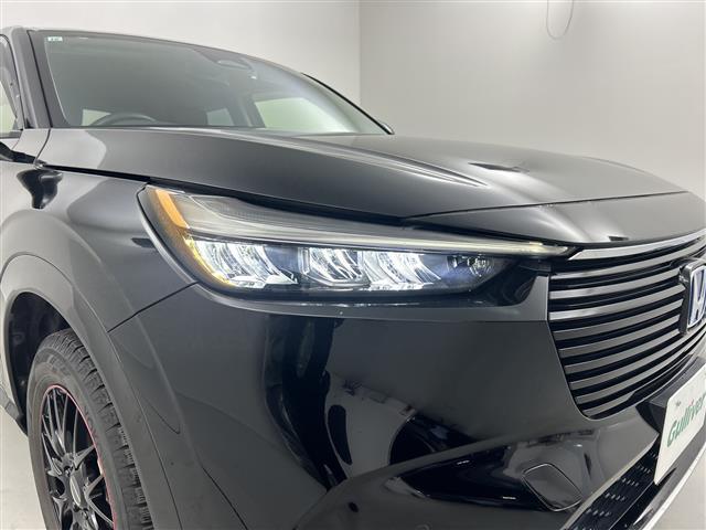 ヴェゼル e:HEV Z 禁煙車/BSM/置くだけ充電/純正ナビ/フルセグTV/電動リアゲート/バックカメラ/ハーフレザーシート/シートヒーター/パドルシフト/ETC2,0/ドライブレコーダー/LED/ホンダセンシング(37枚目)