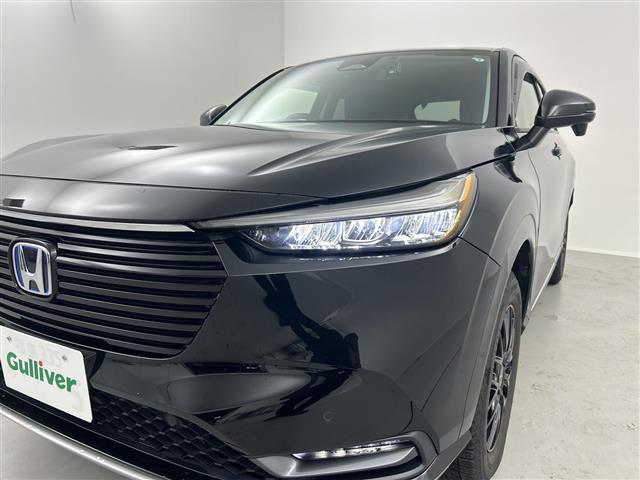 ヴェゼル e:HEV Z 禁煙車/BSM/置くだけ充電/純正ナビ/フルセグTV/電動リアゲート/バックカメラ/ハーフレザーシート/シートヒーター/パドルシフト/ETC2,0/ドライブレコーダー/LED/ホンダセンシング(38枚目)