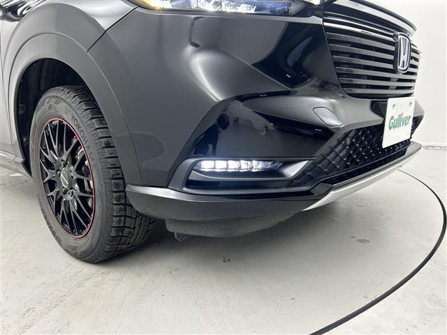 ヴェゼル e:HEV Z 禁煙車/BSM/置くだけ充電/純正ナビ/フルセグTV/電動リアゲート/バックカメラ/ハーフレザーシート/シートヒーター/パドルシフト/ETC2,0/ドライブレコーダー/LED/ホンダセンシング(40枚目)