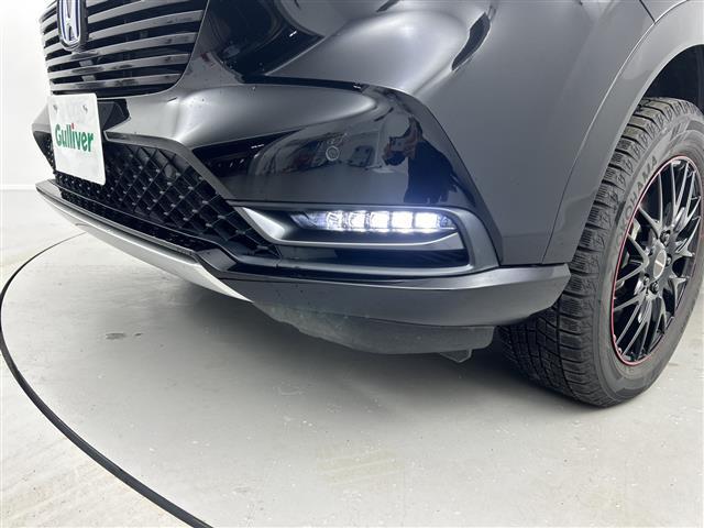 ヴェゼル e:HEV Z 禁煙車/BSM/置くだけ充電/純正ナビ/フルセグTV/電動リアゲート/バックカメラ/ハーフレザーシート/シートヒーター/パドルシフト/ETC2,0/ドライブレコーダー/LED/ホンダセンシング(41枚目)