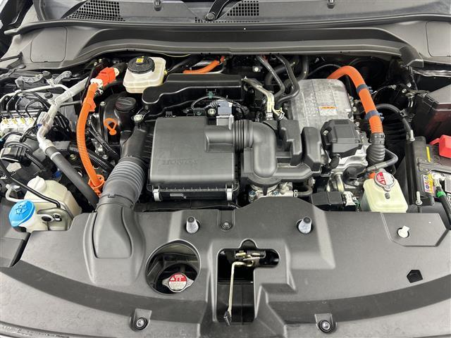 ヴェゼル e:HEV Z 禁煙車/BSM/置くだけ充電/純正ナビ/フルセグTV/電動リアゲート/バックカメラ/ハーフレザーシート/シートヒーター/パドルシフト/ETC2,0/ドライブレコーダー/LED/ホンダセンシング(42枚目)