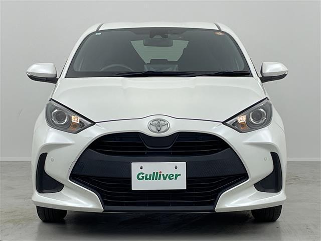 ヤリス Ｇ　禁煙車　純正ディスプレイオーディオ　ナビ付　クリアランスソナー　ドライブレコーダー　オートハイビーム　バックカメラ　ＥＴＣ　オートライト　カーテンエアバッグ　トヨタセーフティセンス　スマートキー（18枚目）