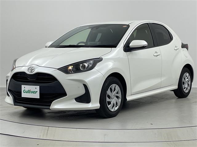 ヤリス Ｇ　禁煙車　純正ディスプレイオーディオ　ナビ付　クリアランスソナー　ドライブレコーダー　オートハイビーム　バックカメラ　ＥＴＣ　オートライト　カーテンエアバッグ　トヨタセーフティセンス　スマートキー（19枚目）