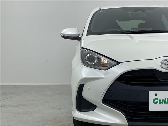 ヤリス Ｇ　禁煙車　純正ディスプレイオーディオ　ナビ付　クリアランスソナー　ドライブレコーダー　オートハイビーム　バックカメラ　ＥＴＣ　オートライト　カーテンエアバッグ　トヨタセーフティセンス　スマートキー（40枚目）