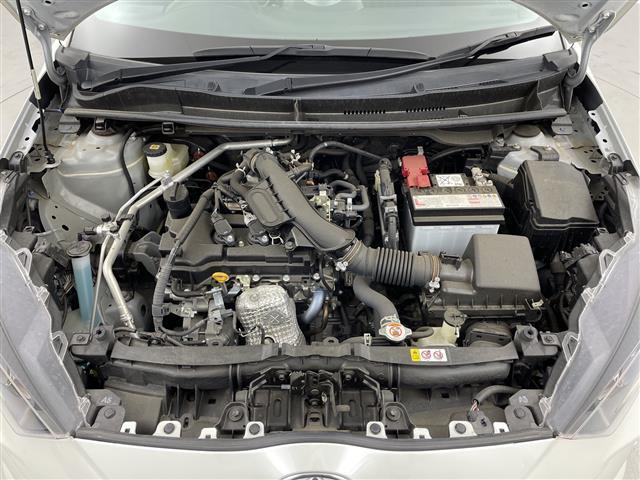 ヤリス Ｇ　禁煙車　純正ディスプレイオーディオ　ナビ付　クリアランスソナー　ドライブレコーダー　オートハイビーム　バックカメラ　ＥＴＣ　オートライト　カーテンエアバッグ　トヨタセーフティセンス　スマートキー（43枚目）