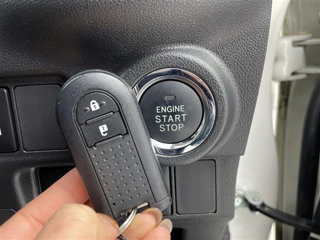 キャスト アクティバG SAII ワンオーナー/禁煙車/衝突回避支援ブレーキ/車線逸脱警報機能.AM/FMオーディオ/CD/ETC/LEDヘッドライト/LEDフォグライト/プッシュスタート/スマートキー/純15インチAW/フロアマット(7枚目)