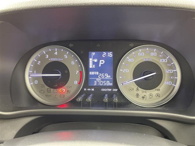 キャスト アクティバG SAII ワンオーナー/禁煙車/衝突回避支援ブレーキ/車線逸脱警報機能.AM/FMオーディオ/CD/ETC/LEDヘッドライト/LEDフォグライト/プッシュスタート/スマートキー/純15インチAW/フロアマット(11枚目)