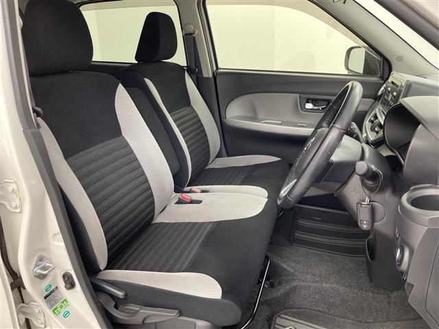 キャスト アクティバG SAII ワンオーナー/禁煙車/衝突回避支援ブレーキ/車線逸脱警報機能.AM/FMオーディオ/CD/ETC/LEDヘッドライト/LEDフォグライト/プッシュスタート/スマートキー/純15インチAW/フロアマット(13枚目)