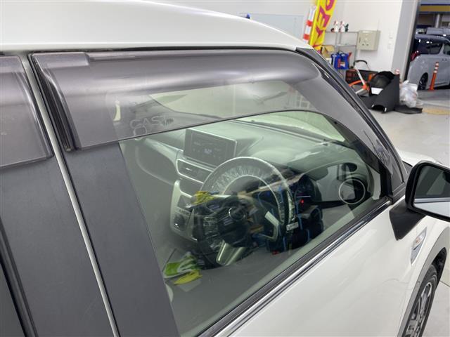 キャスト アクティバG SAII ワンオーナー/禁煙車/衝突回避支援ブレーキ/車線逸脱警報機能.AM/FMオーディオ/CD/ETC/LEDヘッドライト/LEDフォグライト/プッシュスタート/スマートキー/純15インチAW/フロアマット(28枚目)