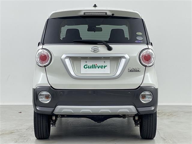 キャスト アクティバG SAII ワンオーナー/禁煙車/衝突回避支援ブレーキ/車線逸脱警報機能.AM/FMオーディオ/CD/ETC/LEDヘッドライト/LEDフォグライト/プッシュスタート/スマートキー/純15インチAW/フロアマット(36枚目)