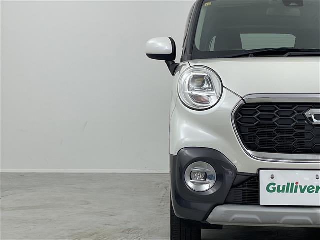 キャスト アクティバG SAII ワンオーナー/禁煙車/衝突回避支援ブレーキ/車線逸脱警報機能.AM/FMオーディオ/CD/ETC/LEDヘッドライト/LEDフォグライト/プッシュスタート/スマートキー/純15インチAW/フロアマット(40枚目)