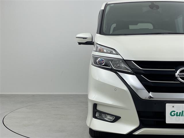 セレナ ハイウェイスターＧ　禁煙車　プロパイロット　両側電動ドア　パーキングアシスト　レーダークルーズコントロール　全方位カメラ　ウォークスルー　コーナーセンサー　純正ナビ　フルセグＴＶ　ＬＥＤライト　ＥＴＣ　純正フロアマット（37枚目）