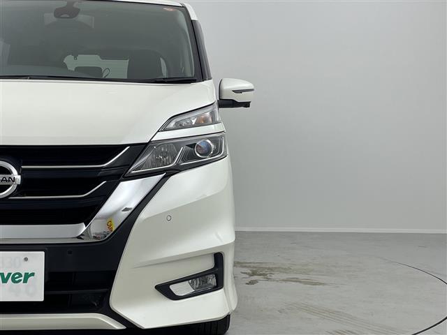 セレナ ハイウェイスターＧ　禁煙車　プロパイロット　両側電動ドア　パーキングアシスト　レーダークルーズコントロール　全方位カメラ　ウォークスルー　コーナーセンサー　純正ナビ　フルセグＴＶ　ＬＥＤライト　ＥＴＣ　純正フロアマット（38枚目）